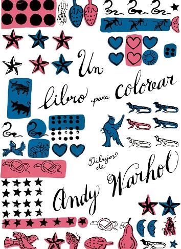 LIBRO PARA COLOREAR. DIBUJOS DE ANDY WARHOL (CUENTOS COMETA) | 9788425225697