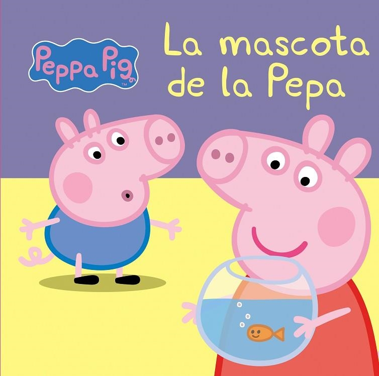 MASCOTA DE LA PEPA (PORQUETA PEPA) | 9788448834869 | BAKER, ASTLEY - PEPA PIG