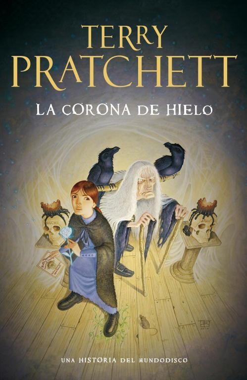 CORONA DE HIELO (T/D) HISTORIA DE MUNDODISCO | 9788401353291 | PRATCHETT, TERRY