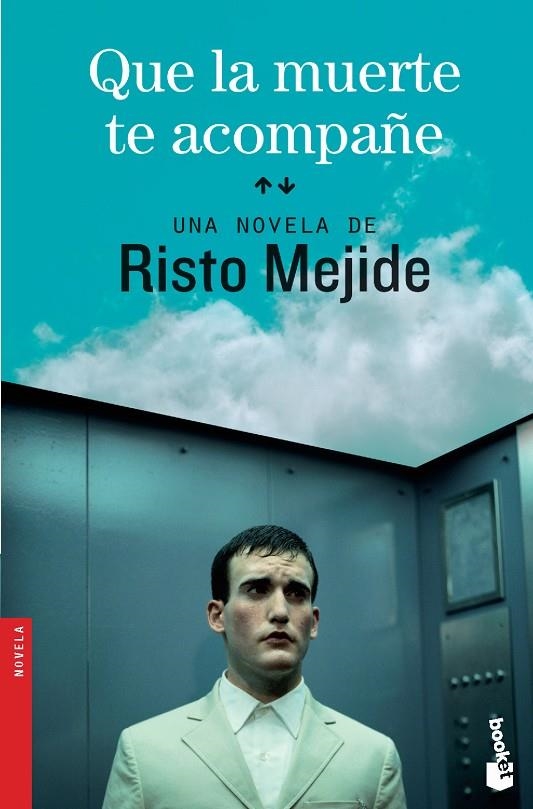 QUE LA MUERTE TE ACOMPAÑE (BOOKET) | 9788467005035 | MEJIDE, RISTO