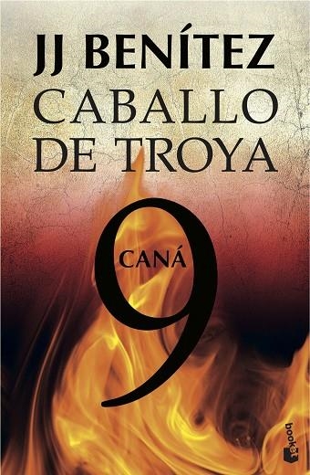 CABALLO DE TROYA VOL.9 CANA (BOOKET) | 9788408039488 | BENITEZ, J.J.