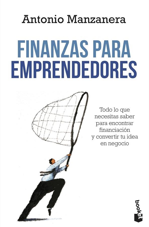 FINANZAS PARA EMPRENDEDORES (BOOKET PRACTICOS-EMPRESA Y TALE | 9788423414512 | MANZANERA ESCRIBANO, ANTONIO