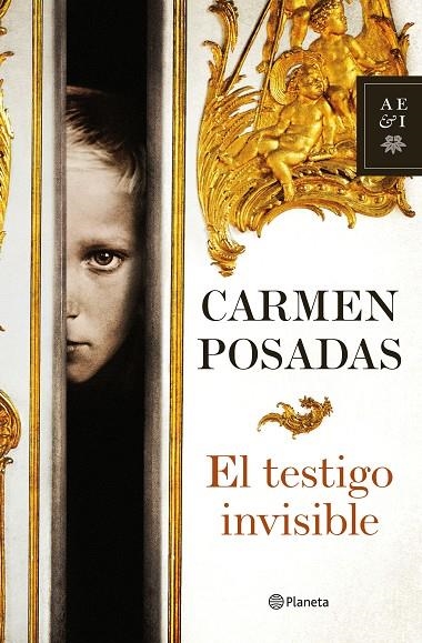 TESTIGO INVISIBLE (T/D) (AEI) | 9788408034551 | POSADAS, CARMEN