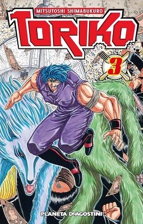 TORIKO Nº03 (MANGA) | 9788415480594 | MITSUTOSHI SHIMABUKURO