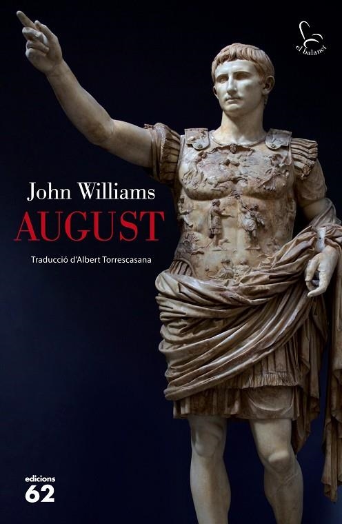 AUGUST (BALANCI) | 9788429770094 | WILLIAMS, JOHN