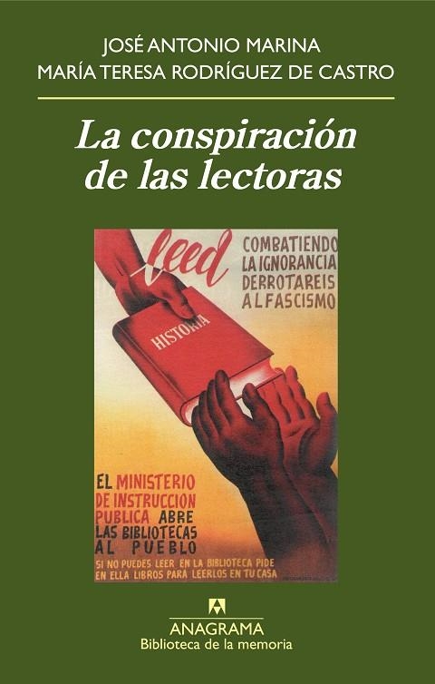 CONSPIRACION DE LAS LECTORAS (BM) | 9788433907929 | MARINA, JOSE ANTONIO - RODRIGUEZ DE CASTRO, MARIA