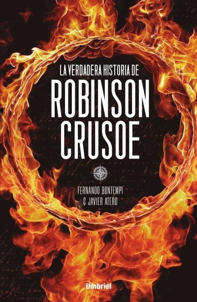 VERDADERA HISTORIA DE ROBINSON CRUSOE (UMBRIEL) | 9788492915163 | BONTEMPI PRIETO, FERNANDO