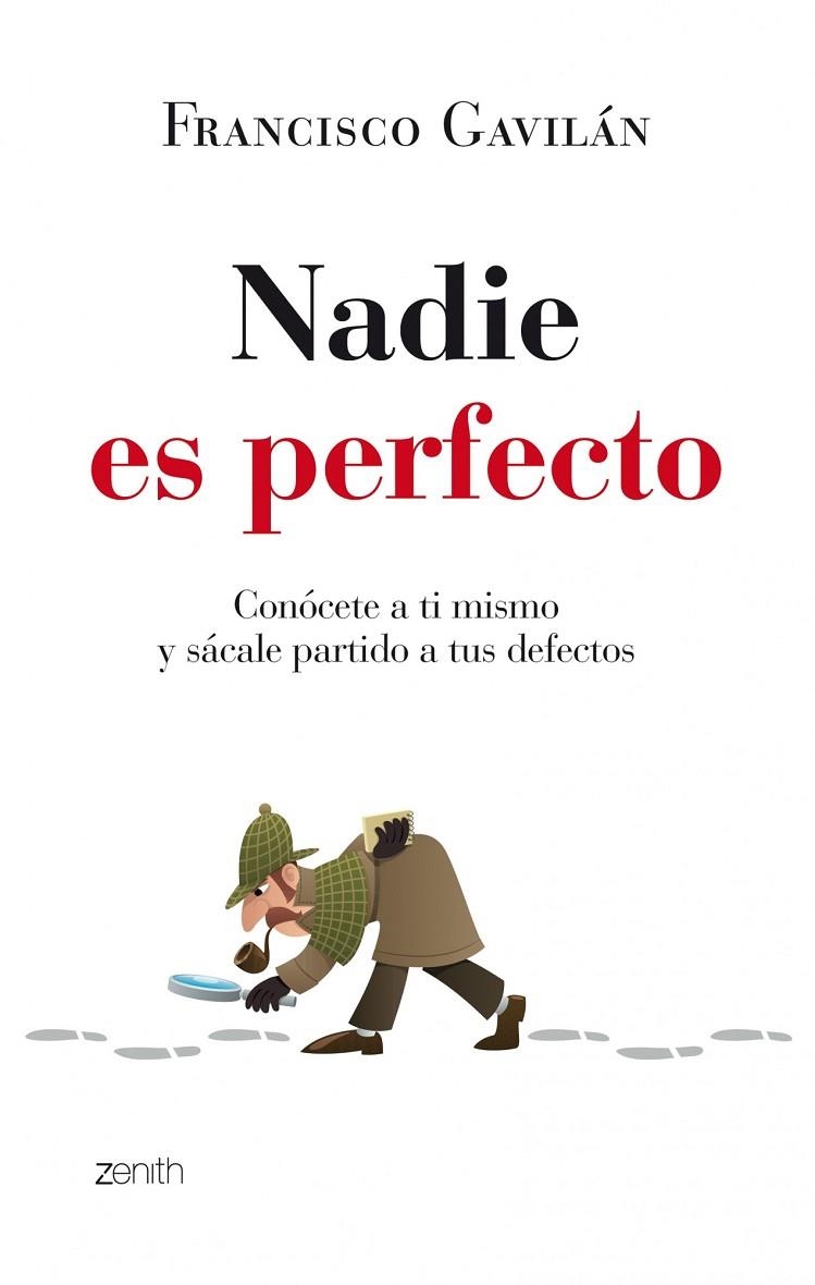 NADIE ES PERFECTO (ZENITH) | 9788408035589 | GAVILAN, FRANCISCO