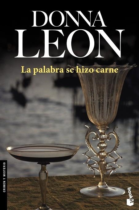 LA PALABRA SE HIZO CARNE (BOOKET) | 9788432214875 | LEON, DONNA