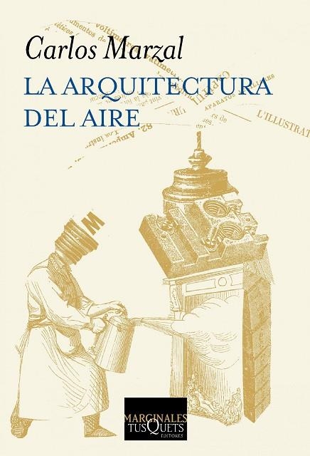 ARQUITECTURA DEL AIRE (MARGINALES) | 9788483834534 | MARZAL, CARLOS