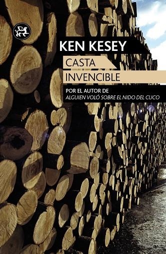 CASTA INVENCIBLE (MC) | 9788415325734 | KESEY, KEN