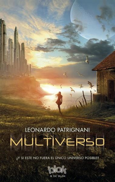 MULTIVERSO (SIN LIMITES-BLOK) | 9788415579106 | PATRIGNANI, LEONARDO