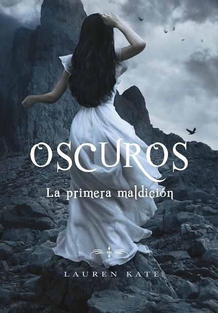 OSCUROS VOL.4. LA PRIMERA MALDICION (ELLAS) | 9788484418856 | KATE, LAUREN