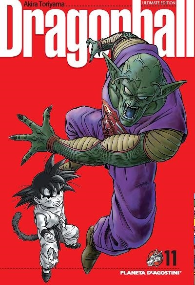 DRAGON BALL VOL.11 | 9788468470443 | TORIYAMA, AKIRA (1955- ) [VER TITULOS]