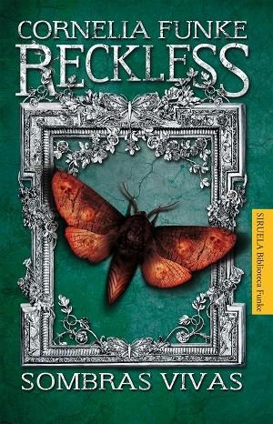 RECKLESS. SOMBRAS VIVAS (BF-5) T/D (TRES EDADES) | 9788415723424 | FUNKE, CORNELIA