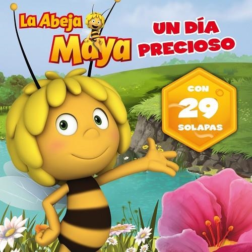 ABEJA MAYA. UN DIA PRECIOSO (SOLAPAS) | 9788408008118 | ABEJA MAYA