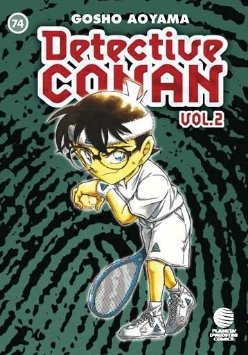 DETECTIVE CONAN VOL.II N.74 | 9788468472690 | GOSHO, AOYAMA