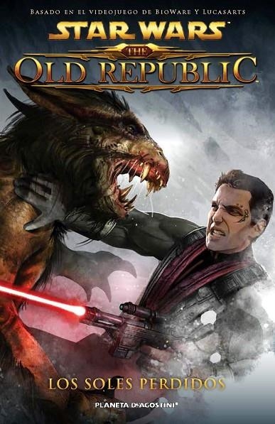 STARWARS THE OLD REPUBLIC Nº03. SOLES PERDIDOS | 9788415480693