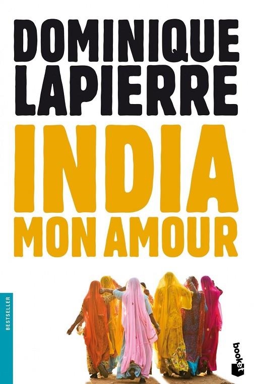 INDIA MON AMOUR (BOOKET) | 9788408063940 | LAPIERRE, DOMINIQUE