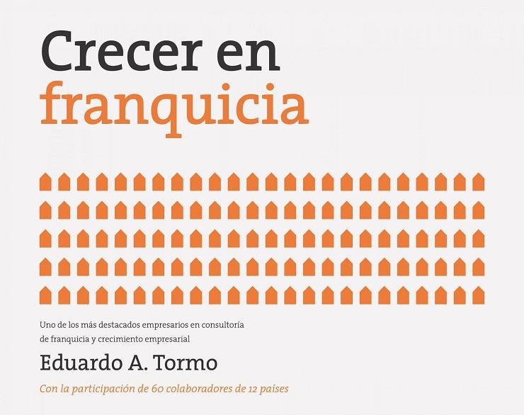 CRECER EN FRANQUICIA (GESTION 2000) | 9788498752861 | TORMO, EDUARDO A.