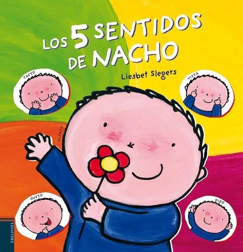 5 SENTIDOS DE NACHO | 9788426386830 | SLEGERS, LIESBET