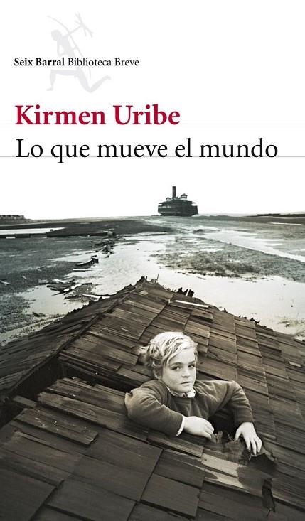 LO QUE MUEVE EL MUNDO (BB) | 9788432215476 | URIBE, KIRMEN