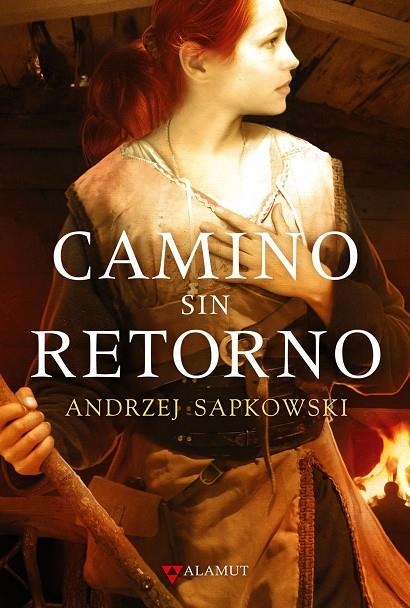 CAMINO SIN RETORNO (SF) | 9788498890525 | SAPKOWSKI, ANDRZEJ (1948- ) [VER TITULOS]