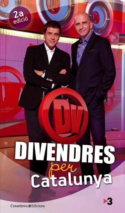 DIVENDRES PER CATALUNYA (TV3-EL TERRAT) | 9788490341087 | EL TERRAT - TV3