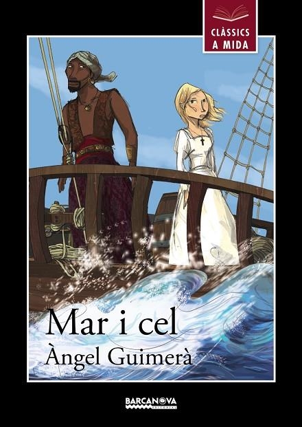 MAR I CEL (CLASSICS A MIDA) (INFANTIL) | 9788448931445 | GUIMERÀ, ÀNGEL