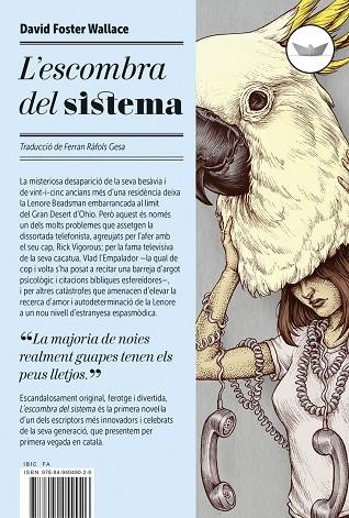 L'ESCOMBRA DEL SISTEMA (ANTIPODA) | 9788494049026 | WALLACE, DAVID FOSTER (1962-2008) [VER TITULOS]