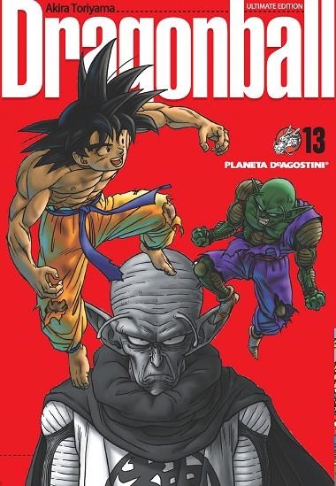 DRAGON BALL VOL.13 | 9788468470467 | TORIYAMA, AKIRA