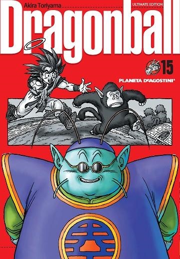 DRAGON BALL VOL.15 | 9788468470481 | TORIYAMA, AKIRA