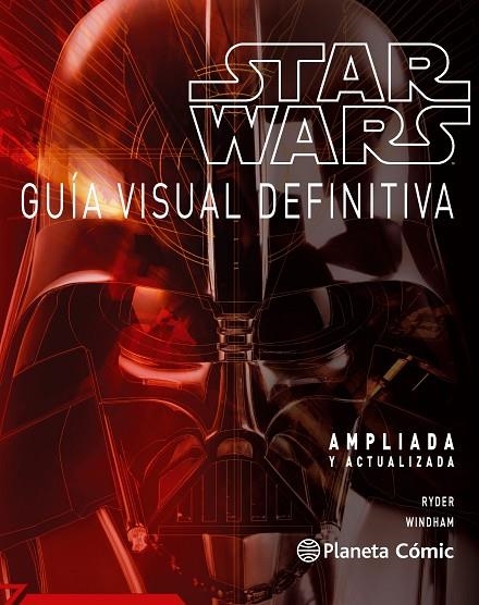 STAR WARS (GUIA VISUAL DEFINITIVA) T/D | 9788415480464 | RYDER - WINDHAM