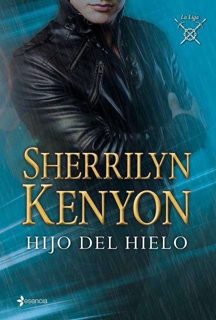 HIJO DEL HIELO (LA LIGA) - ESENCIA | 9788408038405 | SHERRILY, KENYON