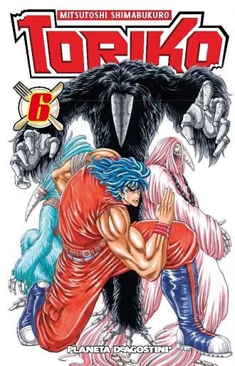 TORIKO Nº06 (MANGA) | 9788415480754 | MITSUTOSHI SHIMABUKURO, MITSUTOSHI