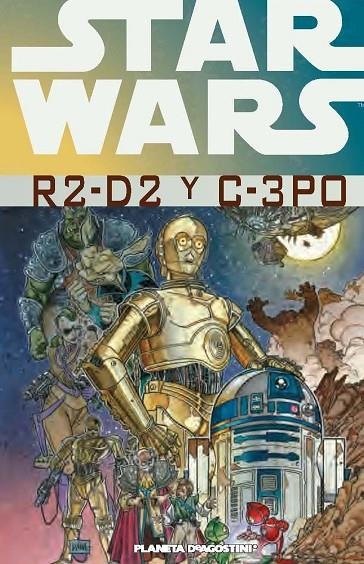 STAR WARS: R2-D2 Y C-3PO (T/D) | 9788415480839