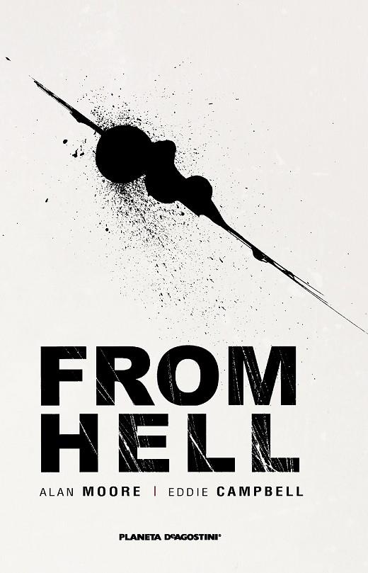 FROM HELL. (T/D-TRAZADO COMIC) N.E. | 9788415480846 | MOORE, ALAN - CAMPBELL, EDDIE