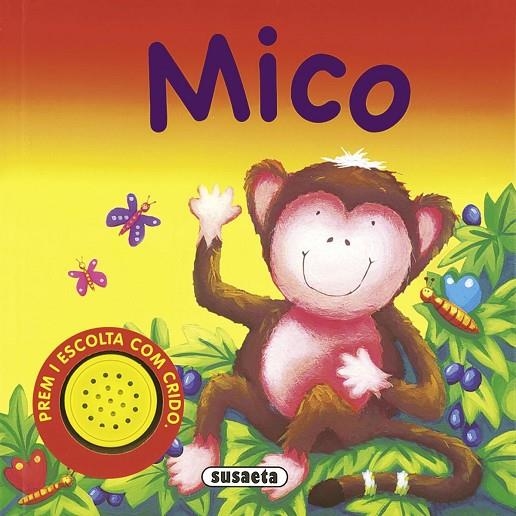 MICO.(SONS D'ANIMALS).REF.:1419-6 | 9788467710939 | VV.AA