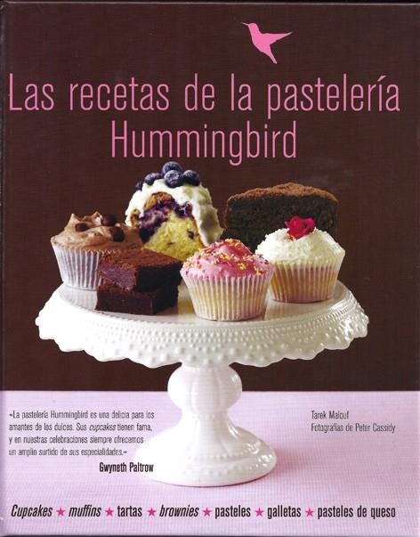 RECETAS DE LA PASTELERIA HUMMINGBIRD (T/D-ACANTO) | 9788415053170 | MALOUF, TAREK - CASSIDY, PETER