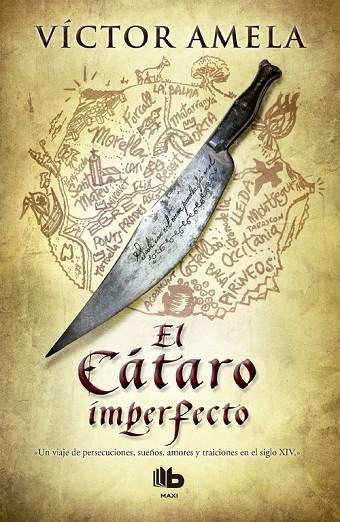 CÁTARO IMPERFECTO (HISTORICA) | 9788466653152 | AMELA, VICTOR