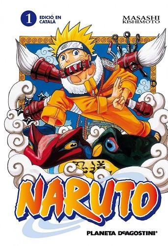 NARUTO (PDA) CATALA Nº01 | 9788415821069