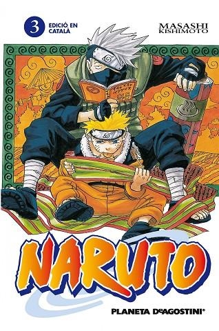 NARUTO (PDA) CATALA Nº03 | 9788415821083