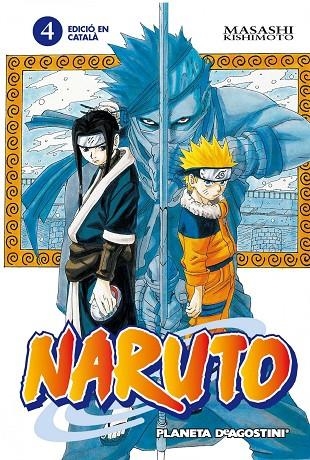 NARUTO (PDA) CATALA Nº04 | 9788415821090