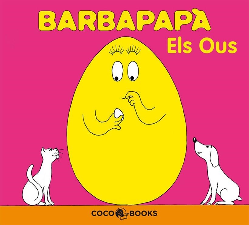 BARBAPAPA. ELS OUS | 9788493534394 | TISON, ANNETTE & TAYLOR, TALUS