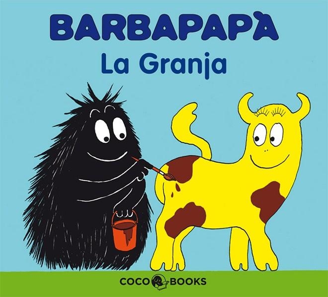 BARBAPAPA. GRANJA (- CAT.-) | 9788493562717 | TISON, ANNETTE & TAYLOR, TALUS