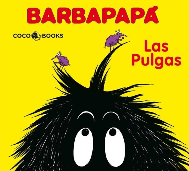 BARBAPAPÁ.  LAS PULGAS (CAST.) | 9788493534363 | TISON, ANNETTE & TAYLOR, TALUS