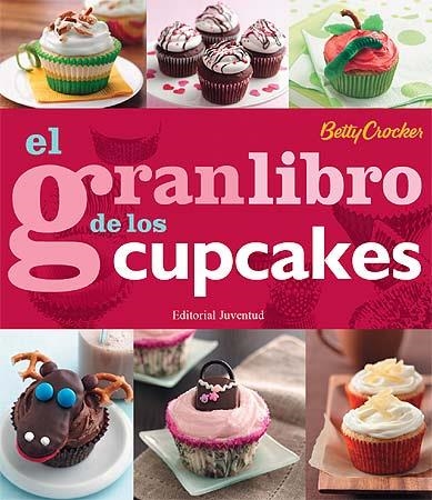 CUPCAKES. GRAN LIBRO | 9788426139412 | CROCKER, BETTY