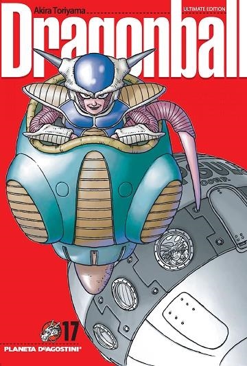 DRAGON BALL VOL.17 | 9788468470504 | TORIYAMA, AKIRA