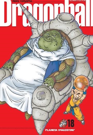 DRAGON BALL VOL.18 | 9788468470511 | TORIYAMA, AKIRA