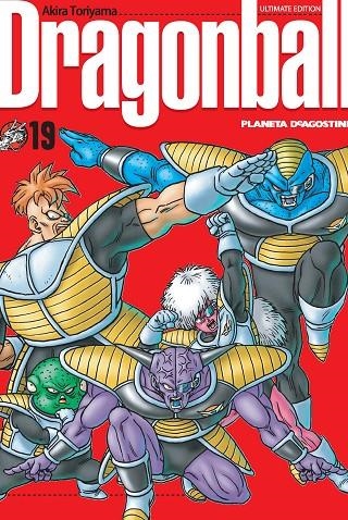 DRAGON BALL VOL.19 | 9788468470528 | TORIYAMA, AKIRA